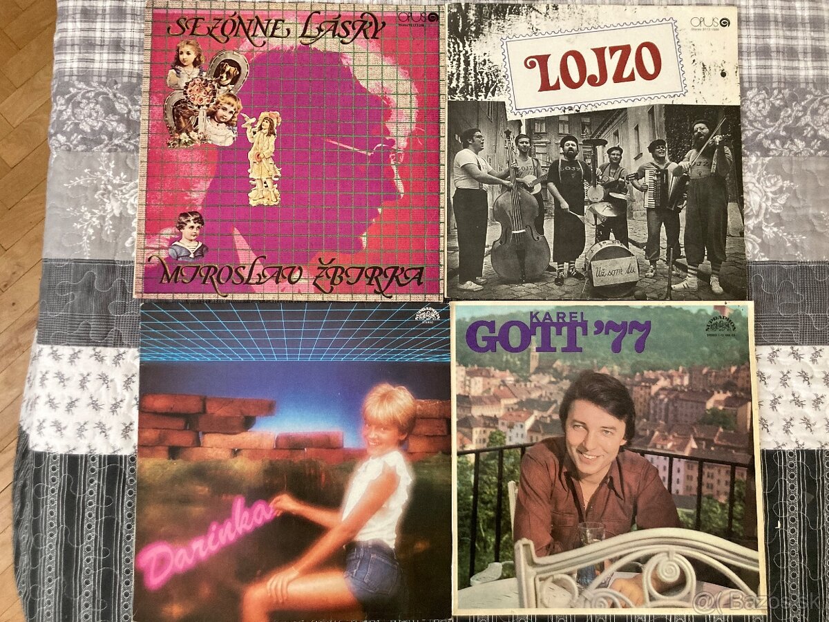 LP - Yugo, Italy, mix - 2