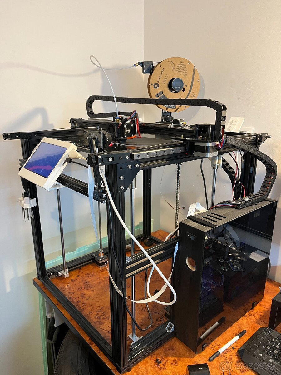 Ender 5 Plus, veľkoformátová 3D tlačiareň - 2