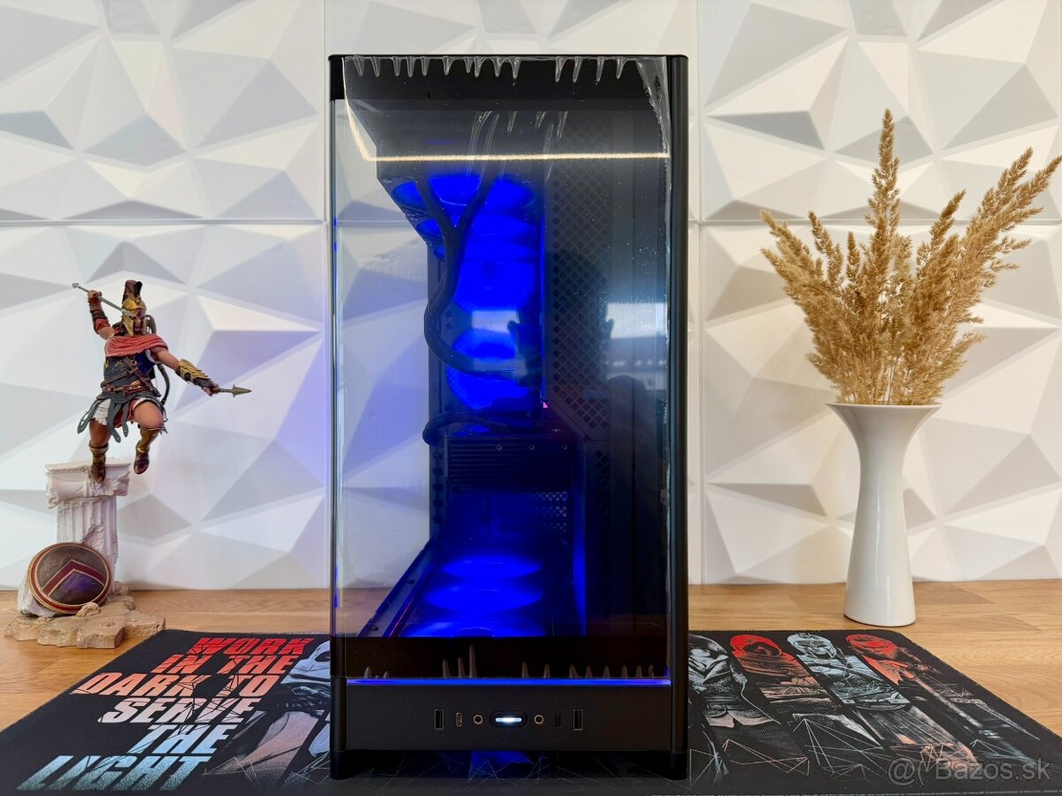 Ryzen 7 9800x3D, RTX 5080 16GB, 32GB RAM, 2TB, 1200W - 2