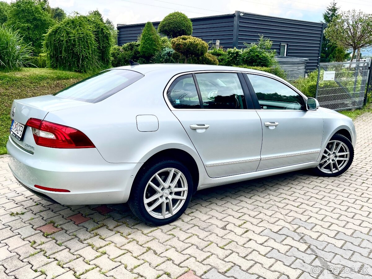 Škoda superb 2.0 TDi 103 kW M6 - 2