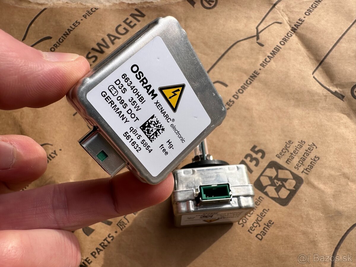 Osram xenarc D3S 66340HBI - 2