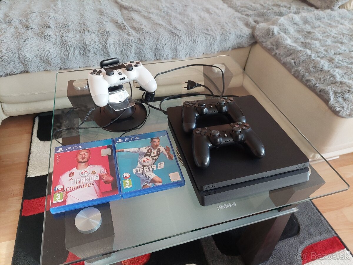 Playstation 4 Slim 1Tb - 2