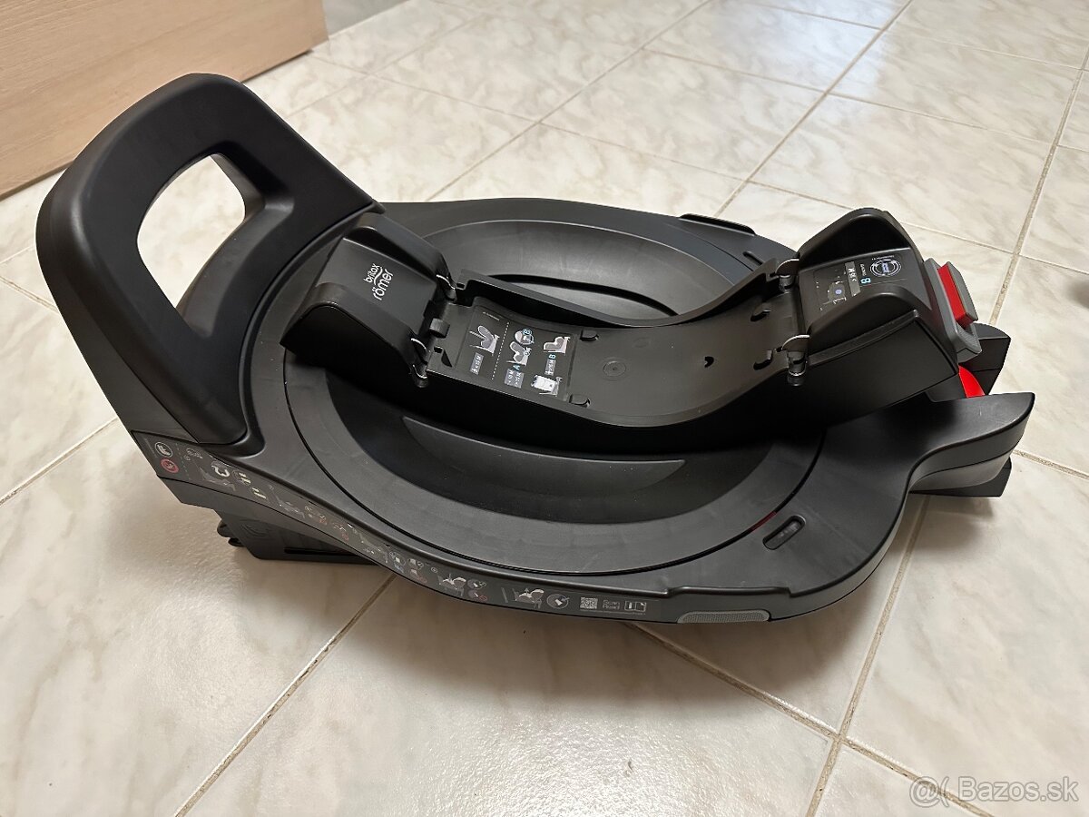 ISOFIX základňa Britax Römer Vario Base 5Z - 2