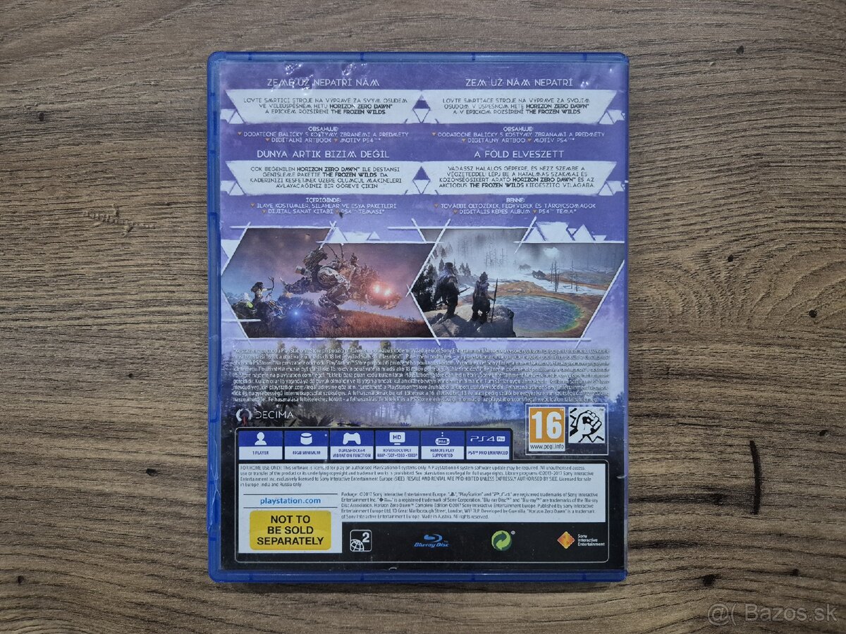 Horizon Zero Dawn Complete Edition na PS4 - 2