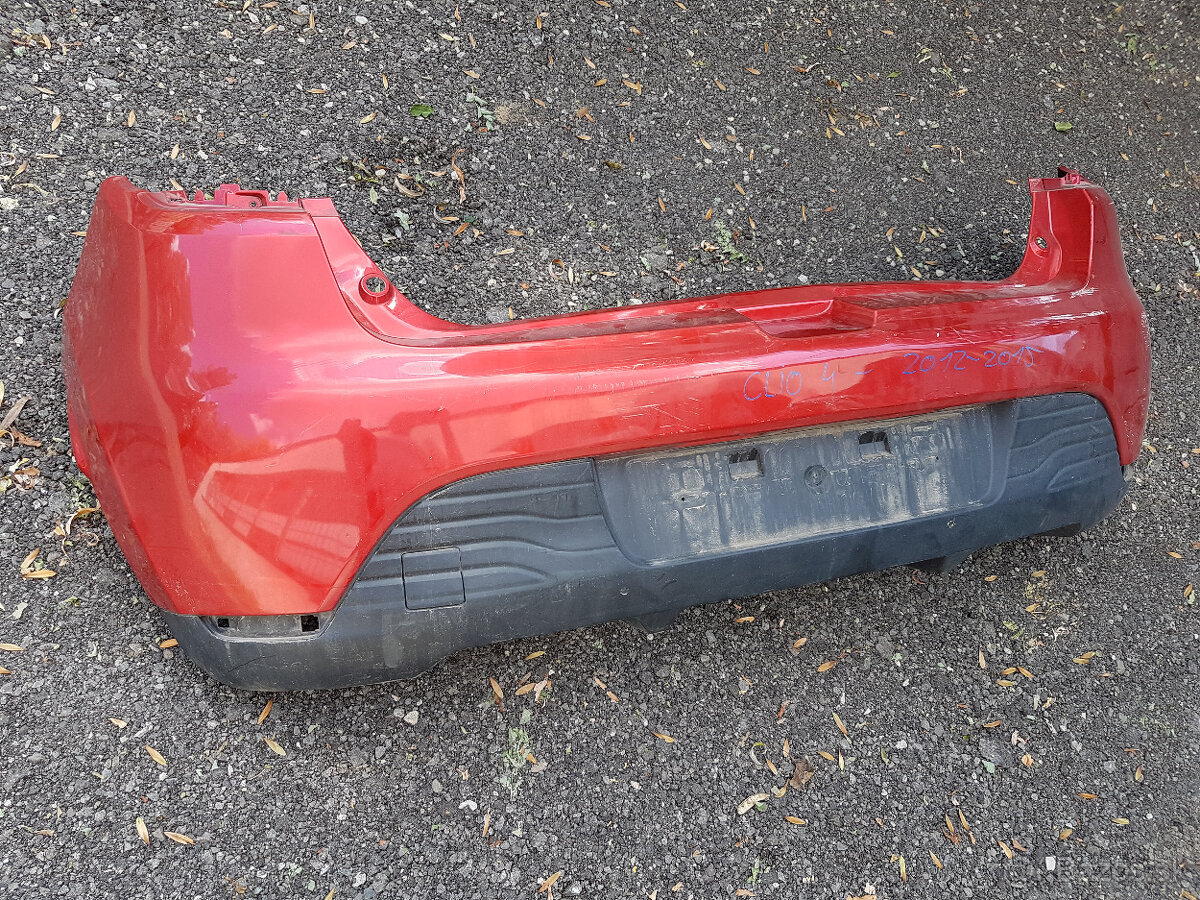 RENAULT CLIO 4-ZADNY NARAZNIK - 2