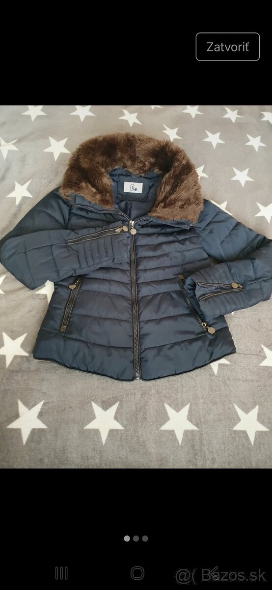 Dámska bunda M - 2