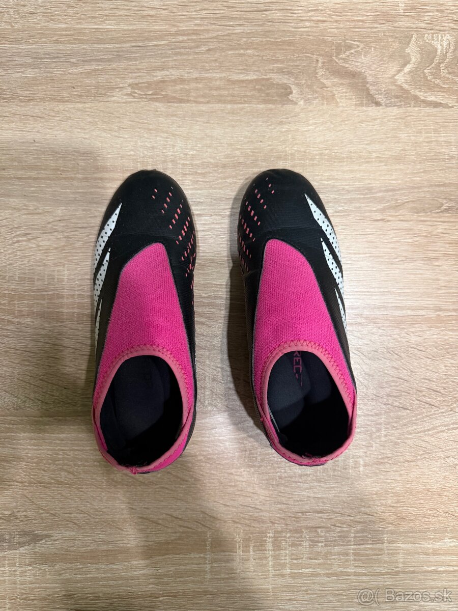 Detské kopačky Adidas Predátor Accuracy 3 LL FG - 2