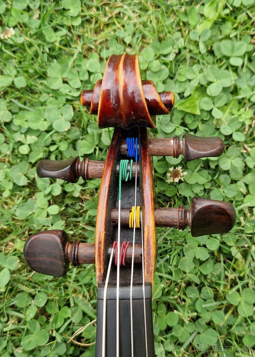 Francúzske husle 4/4 - 2