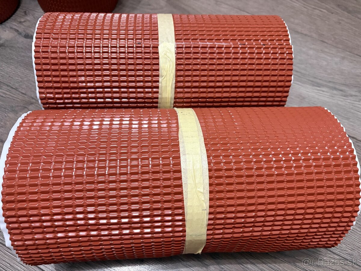 3D hlinikovy perforovany lepiaci pas - 2