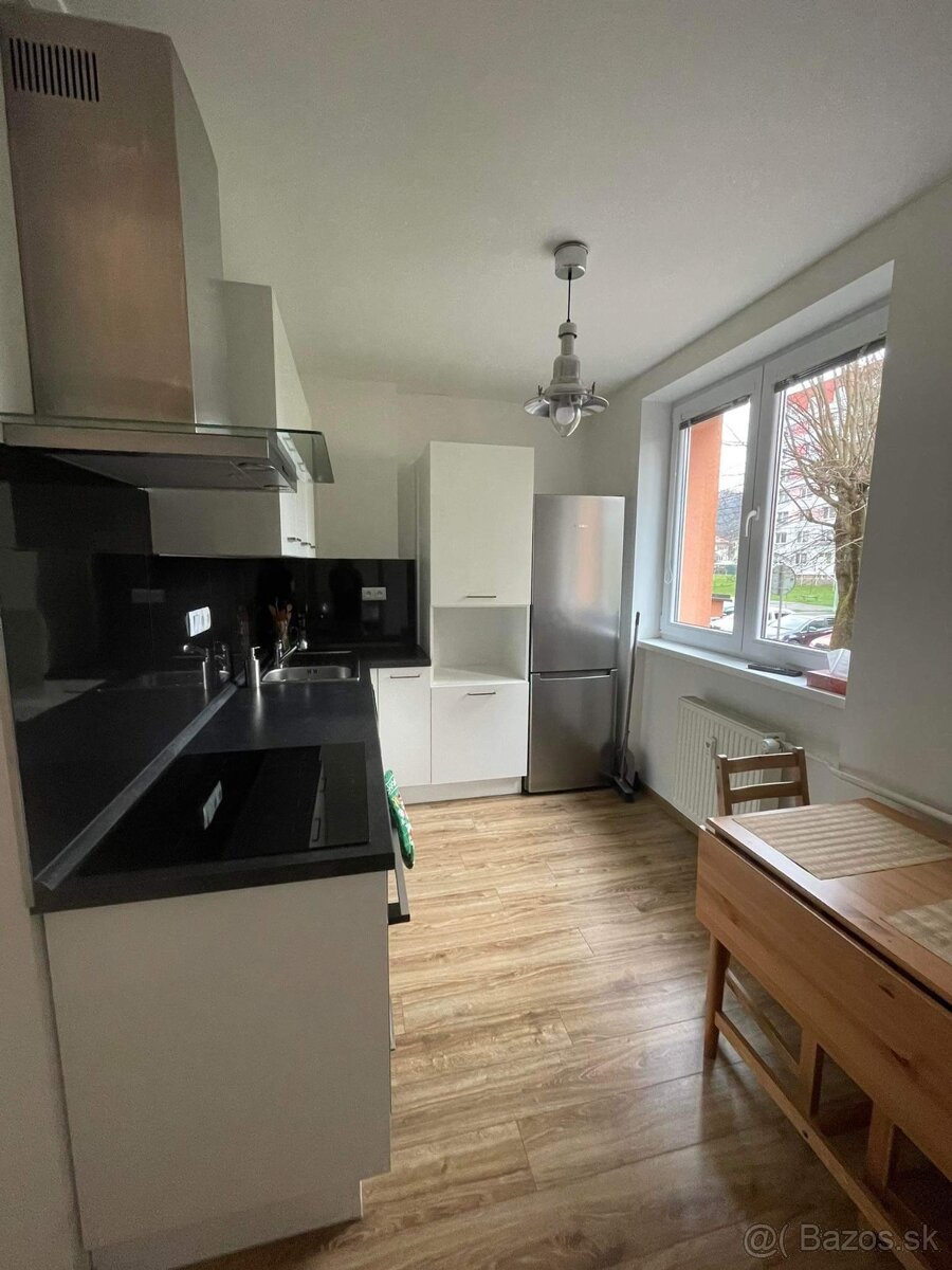 Plne zariadený 2-izbový byt v KNM - 2