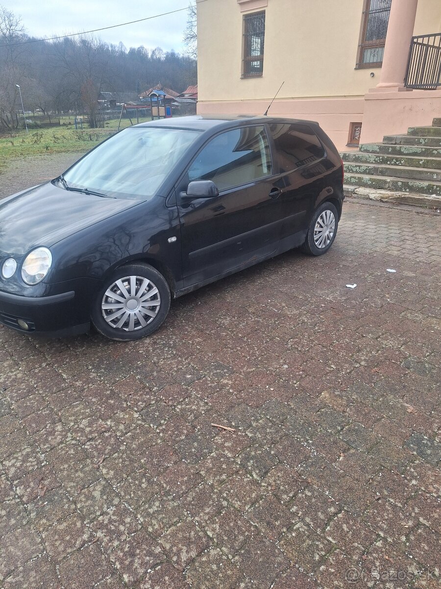 Predám Volkswagen Polo - 2