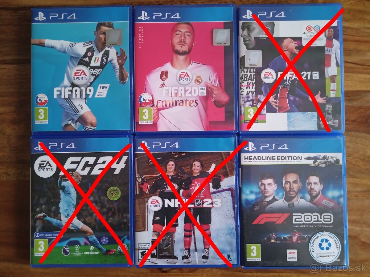 Playstation 4 hry - 2