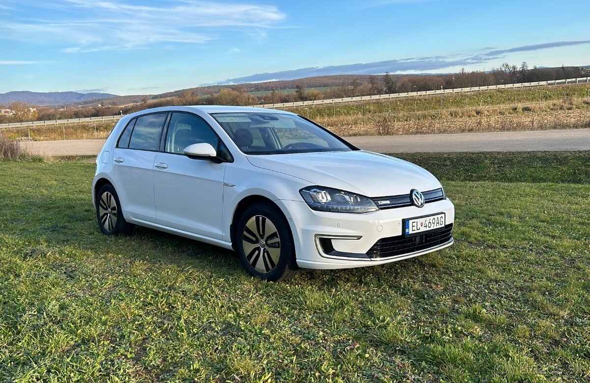 ❗️ZNIŽENA CENA❗️Volkswagen Golf E-Golf 77oookm 2016 MK7 - 2