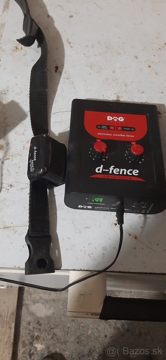 Predám elektricky oplok - 2