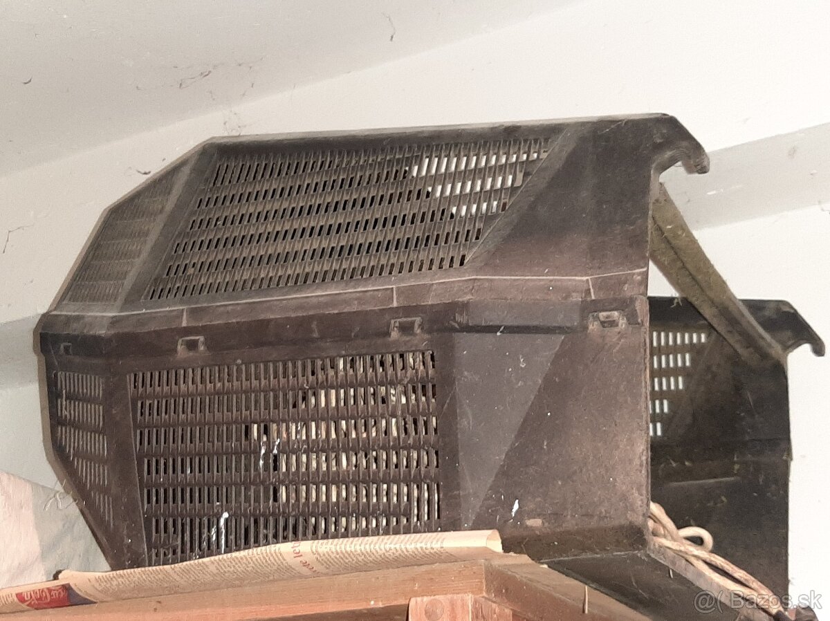 Elektr. kosačka - 2