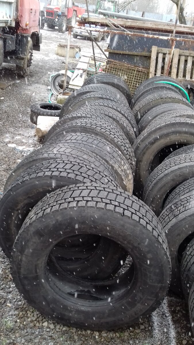 Pneu+kolesa+disky+nahradne diely agro,atd - 2