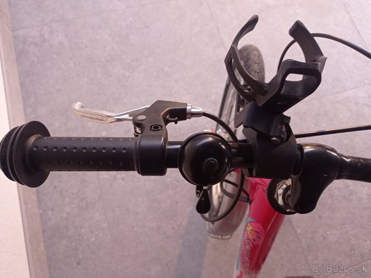 Detský bicykel vel.16 - 2