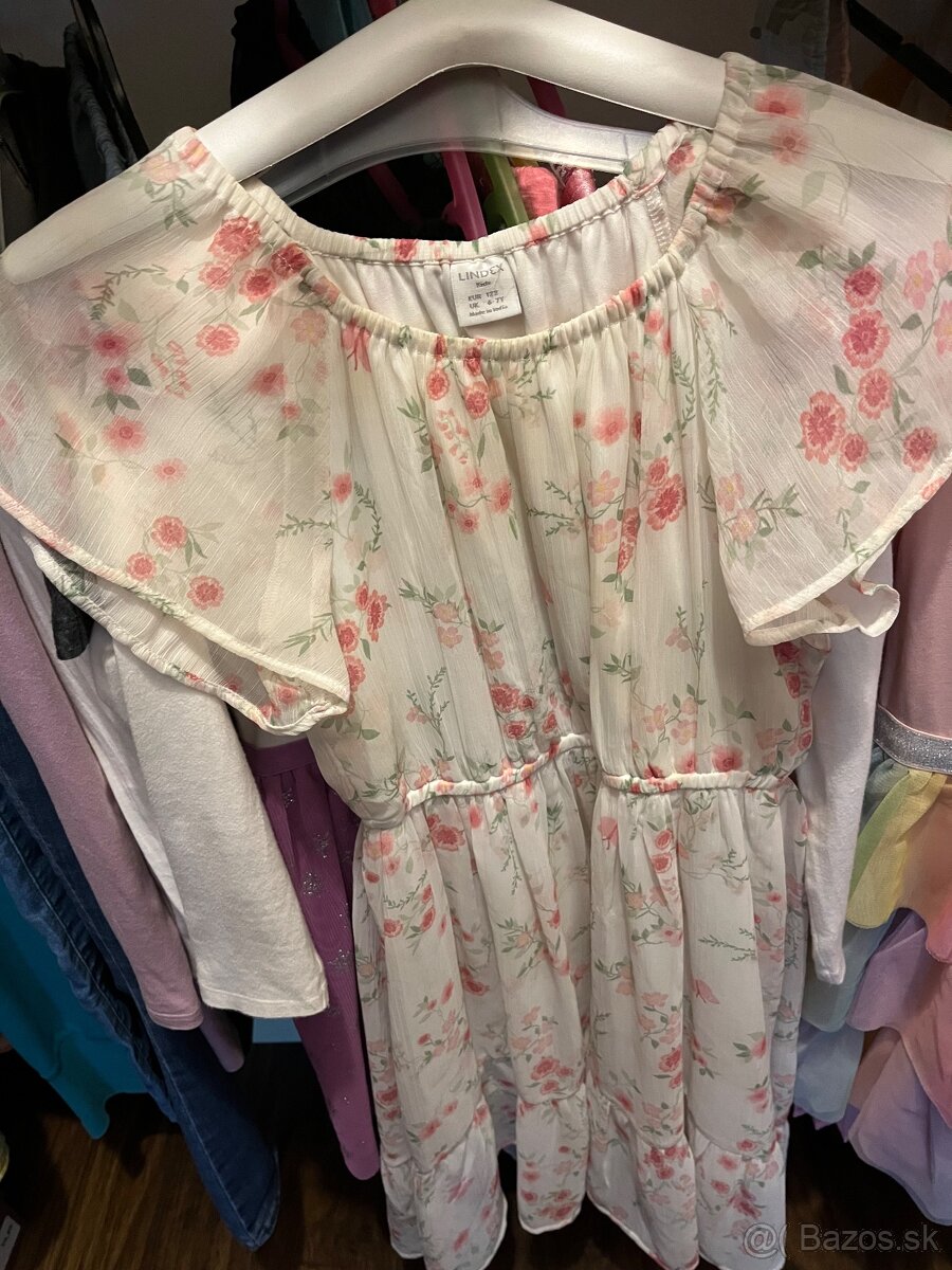 Lindex Šaty 122-128 cm - 2