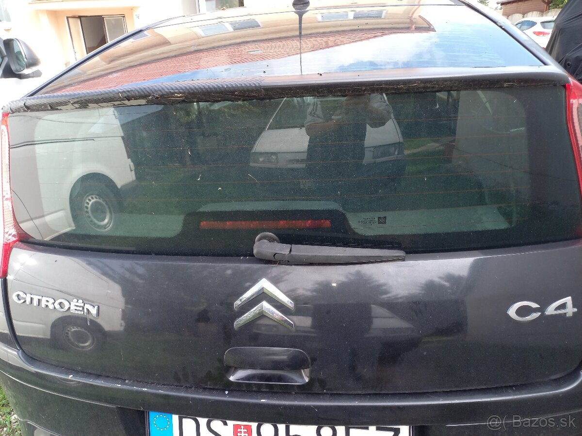 Citroen c4 - 2