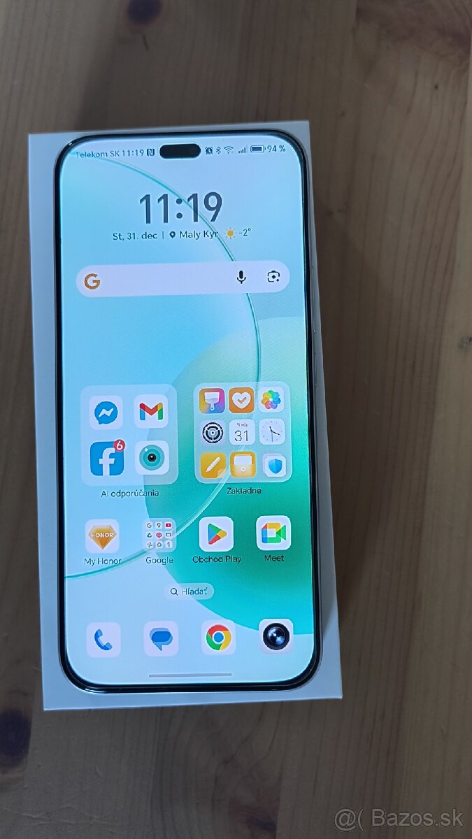 Honor 400 lite - 2