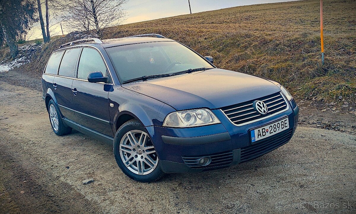 ✳️Volkswagen Passat Variant 1.9 TDI ❗️ 86 700KM ❗️ - 2