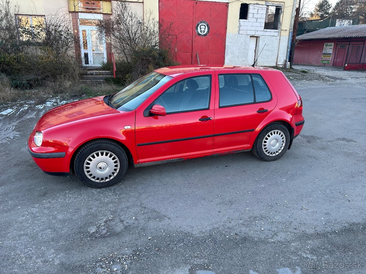 Vw golf 4 1.9 tdi 81 kw - 2