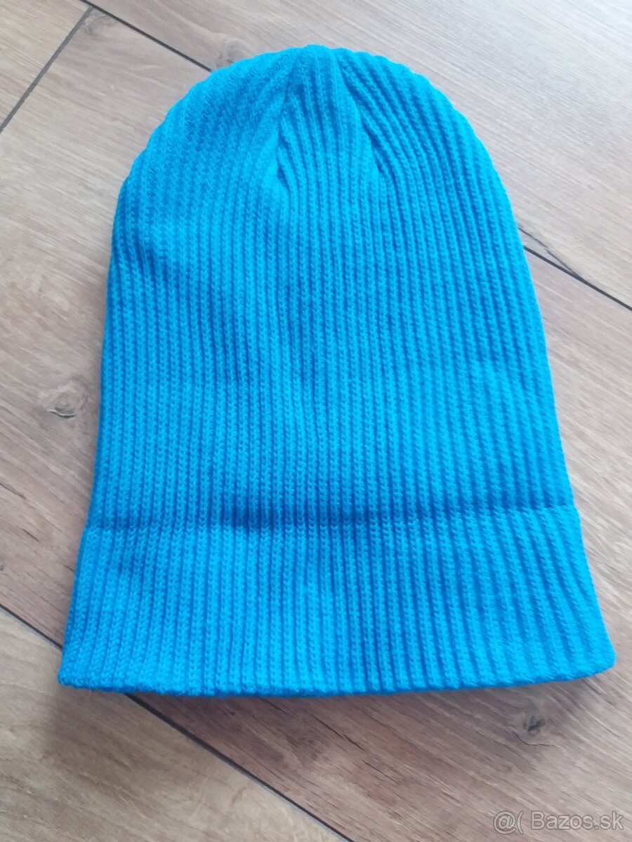 Modrá čiapka - 2