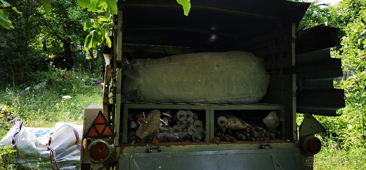 2ks vojensky opravarensky stan 8x6m, aj s vleckou.. - 2