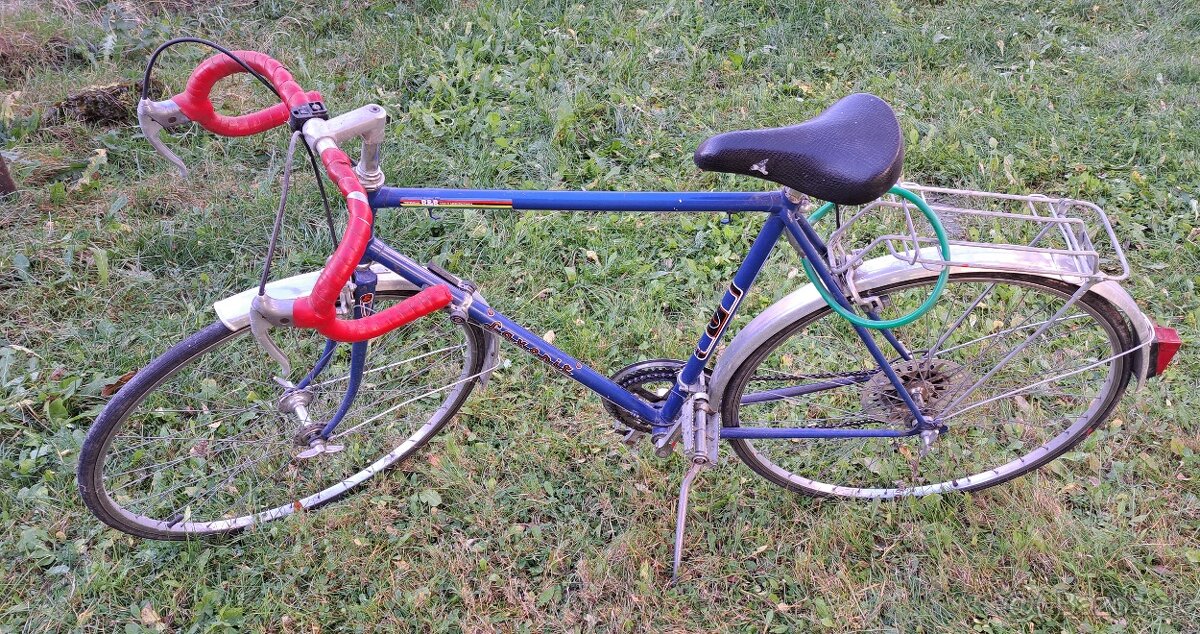 Retro bicykel Favorit - 2