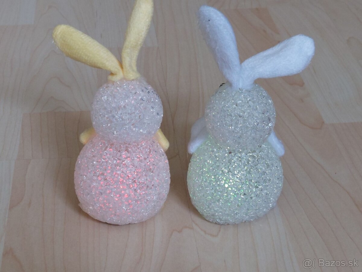 Svietiaci zajačikovia - 2