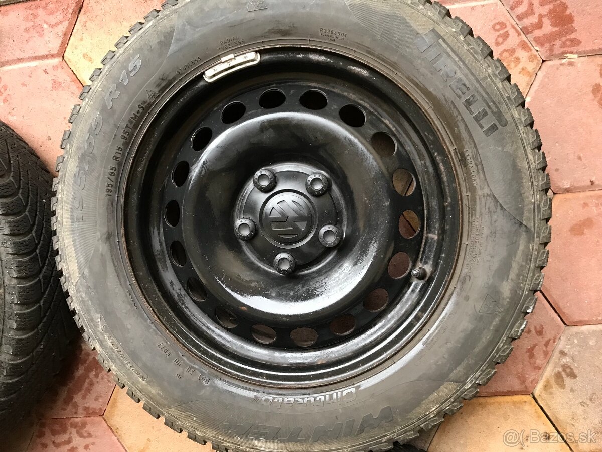195/65R15 - 2