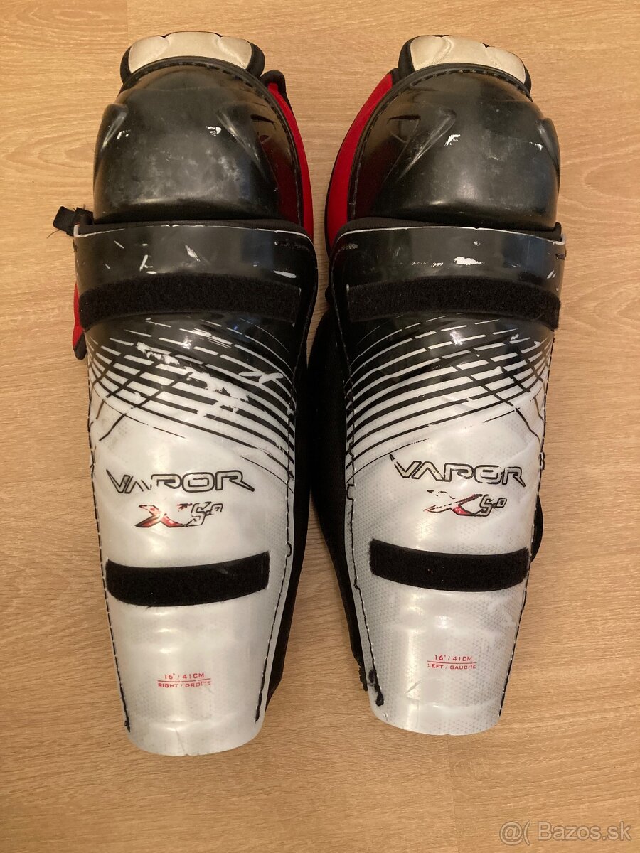 Holenné chrániče Bauer Vapor X 5.0 - 2