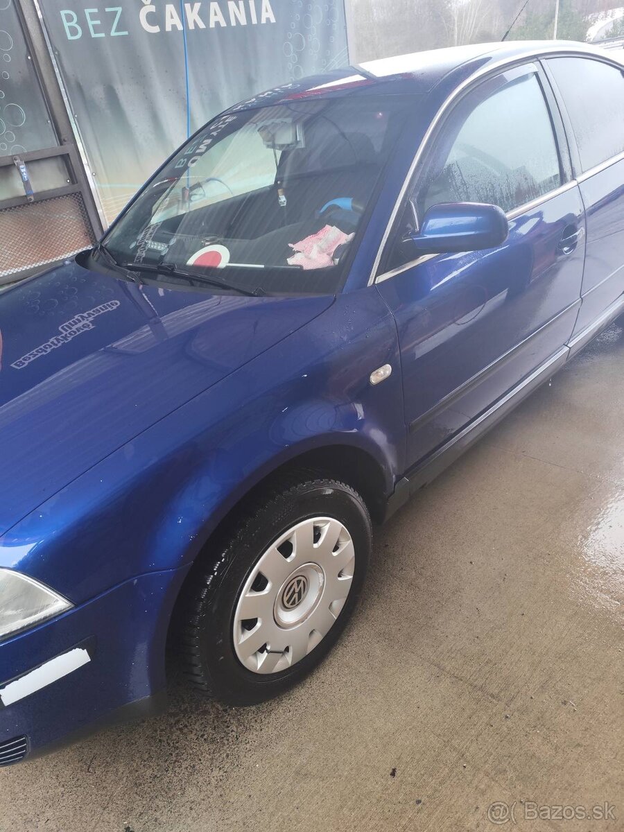 VW Passat b5,5 1.8T 20V - 2
