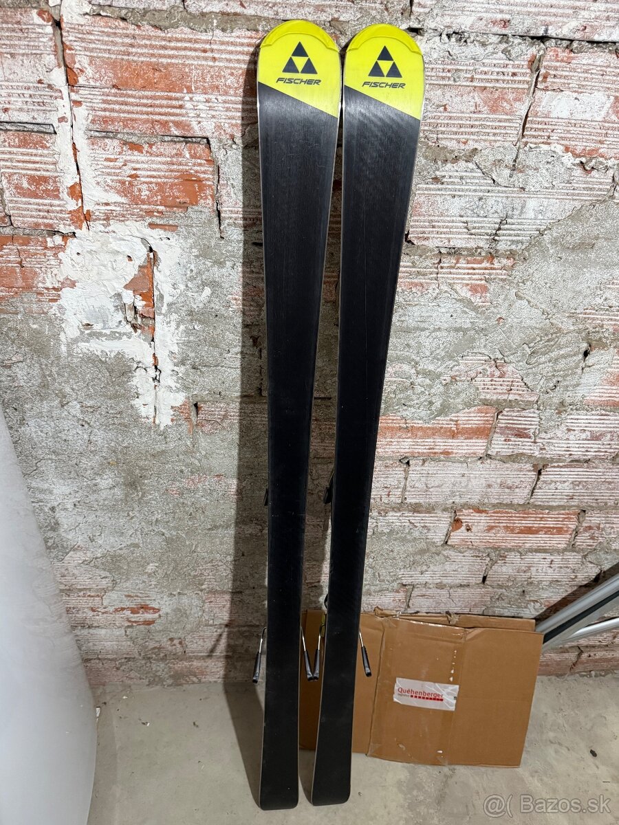 Fischer rc4 race pro 165cm - 2