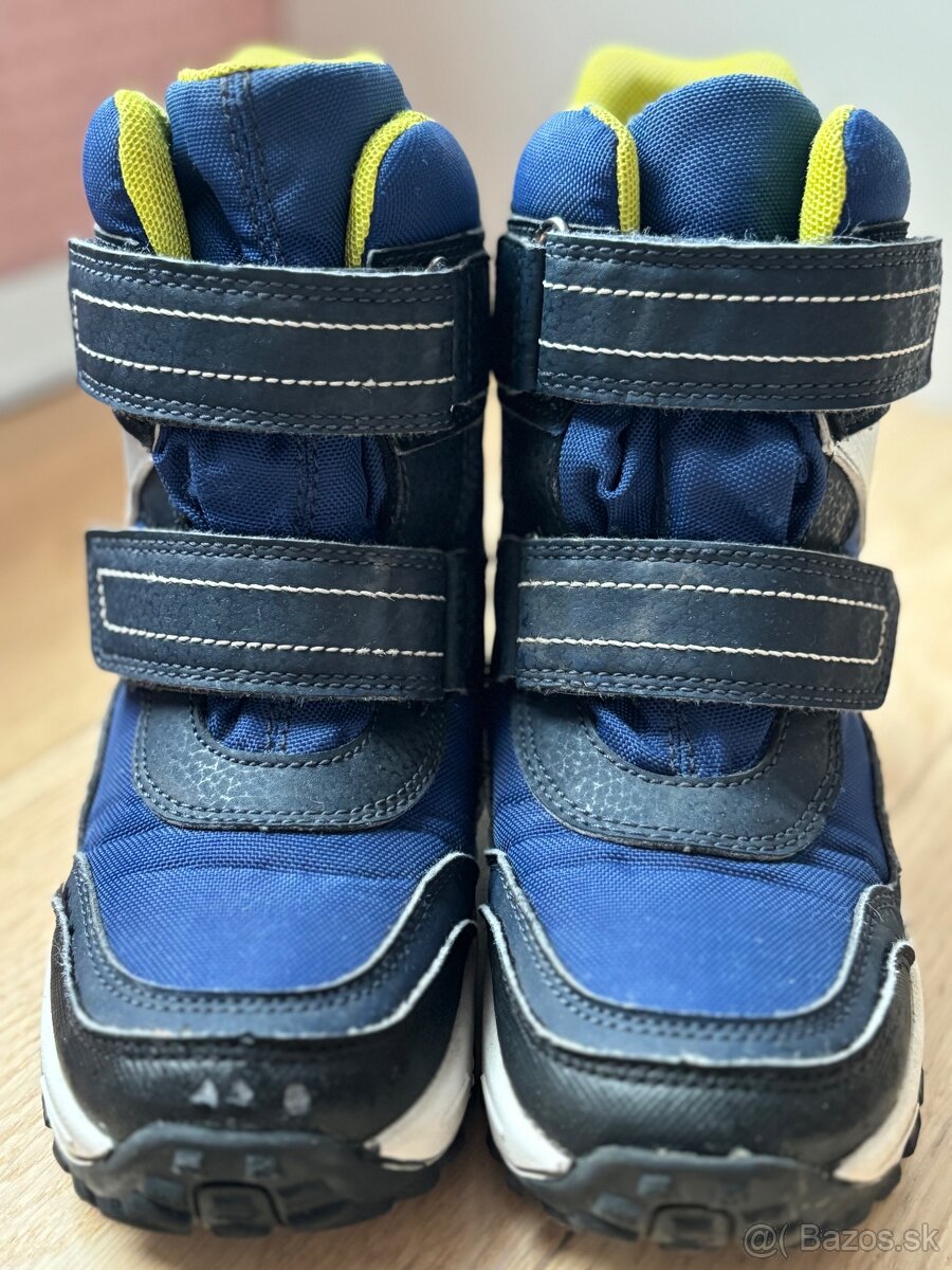 Detské chlapčenské snehule GEOX - 2