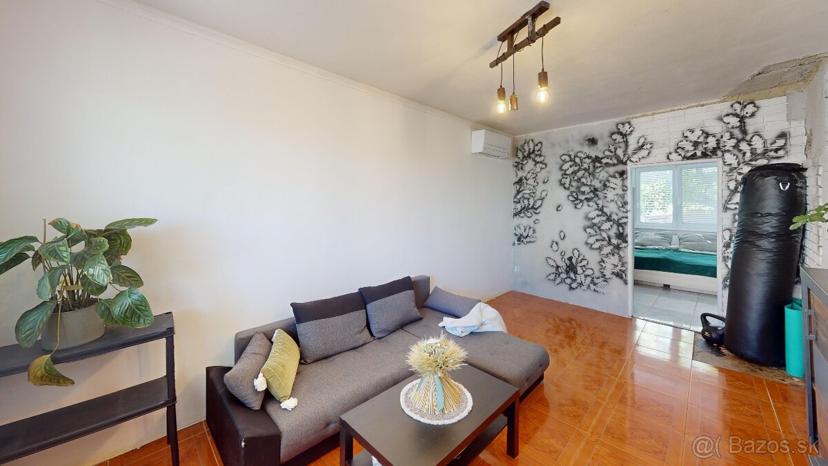 3 izbový byt Topoľčany SUPER CENA - 2