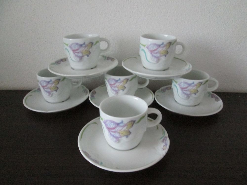 Retro kávová súprava - 2