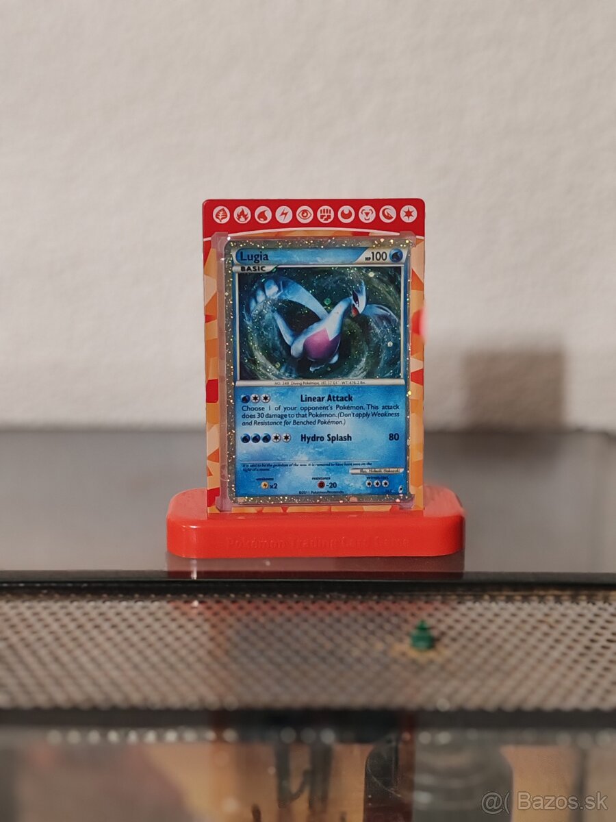 Predám vzácnu pokémon kartu - 2