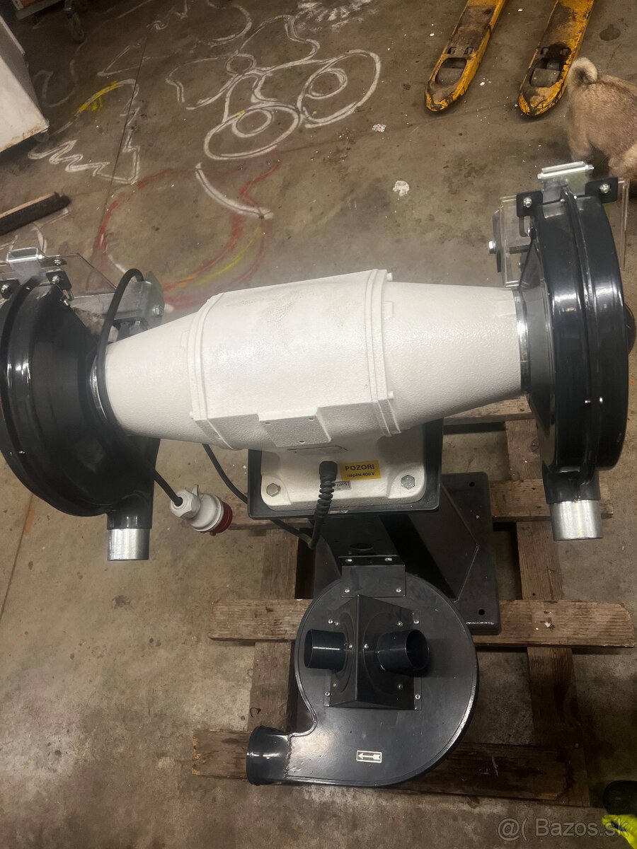 Priemyselná brúska OPTIMUM GZ 30DD - 2