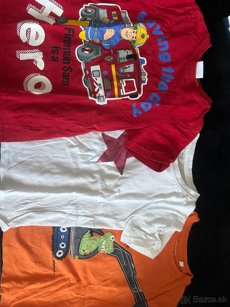 Chlspcenske tricka vel.122 - 2