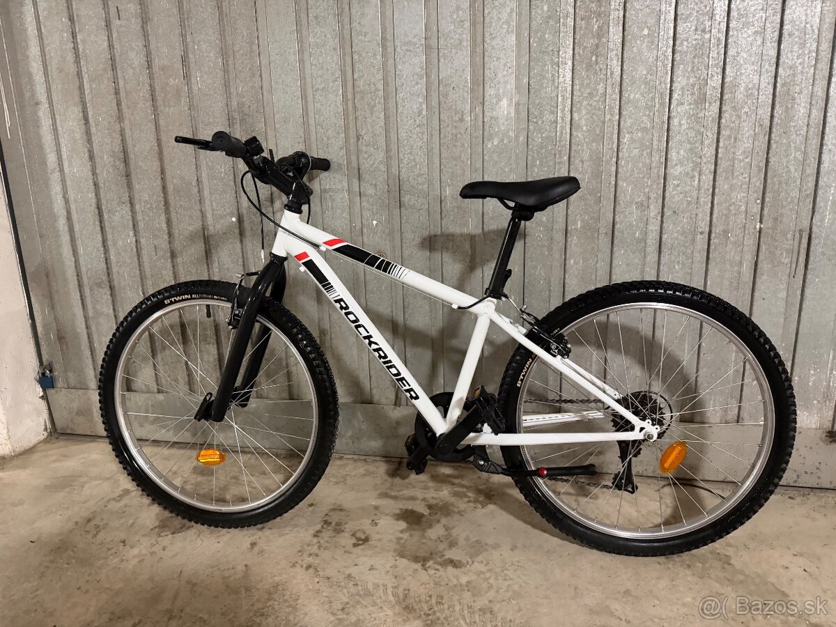 Rockrider st 120 24” - 2