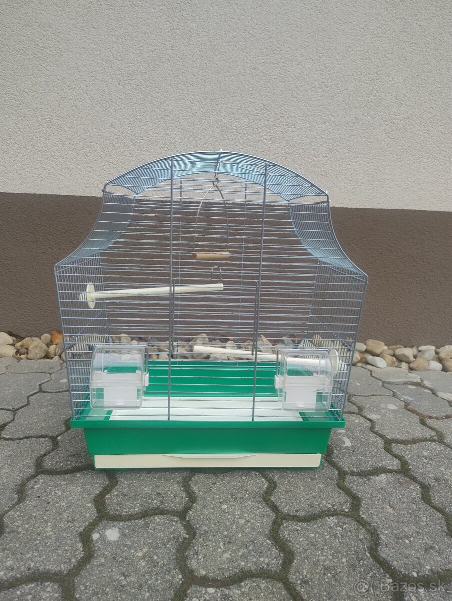 Predám klietku - 2