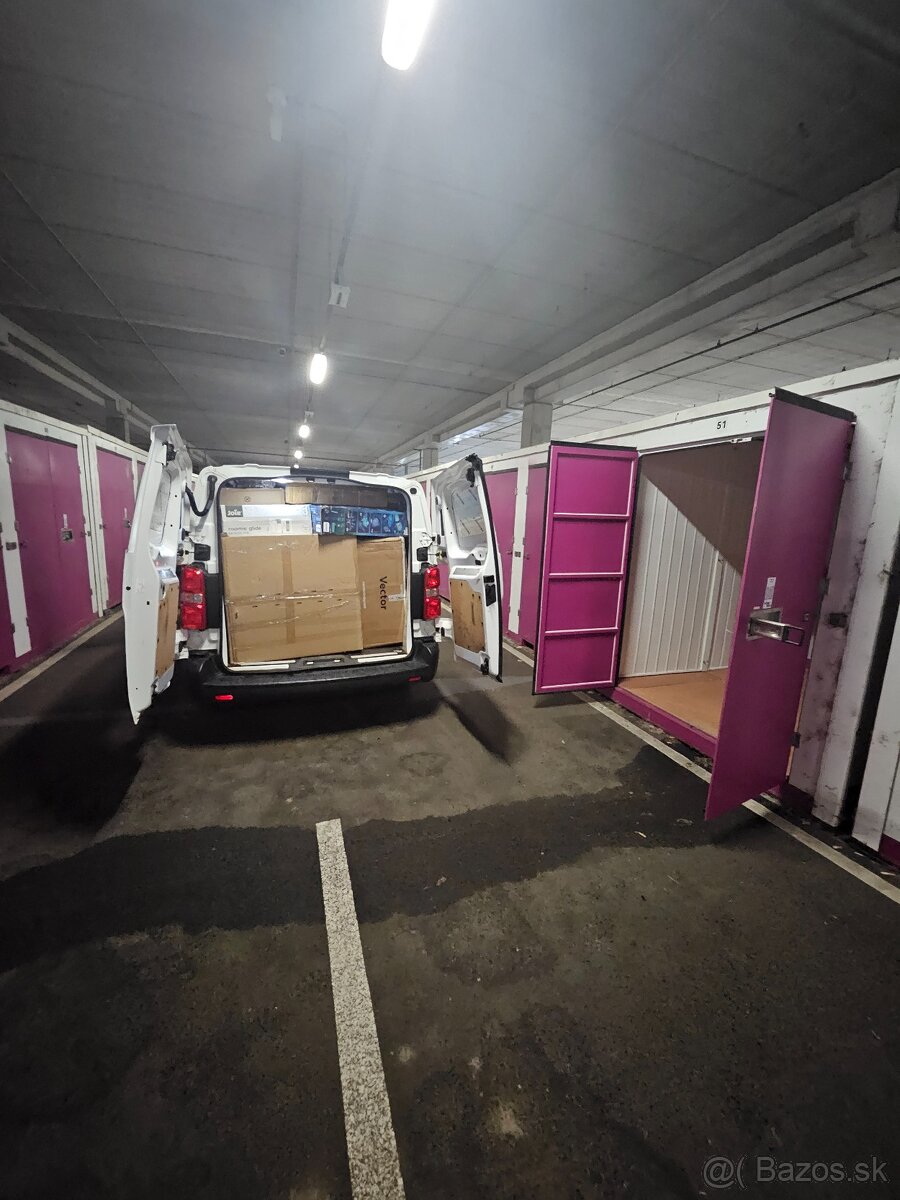 Doprava Preprava Nákladu - 2