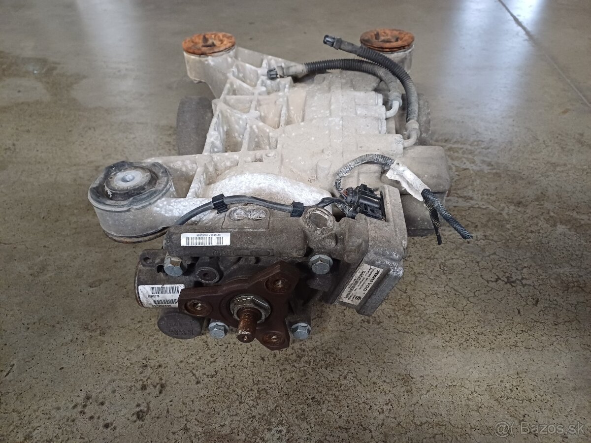 Diferenciál + Haldex Škoda,VW,Audi - 2