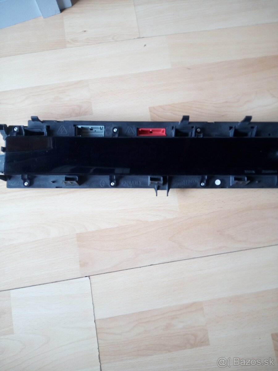 Budik Renault Scénic II - 2