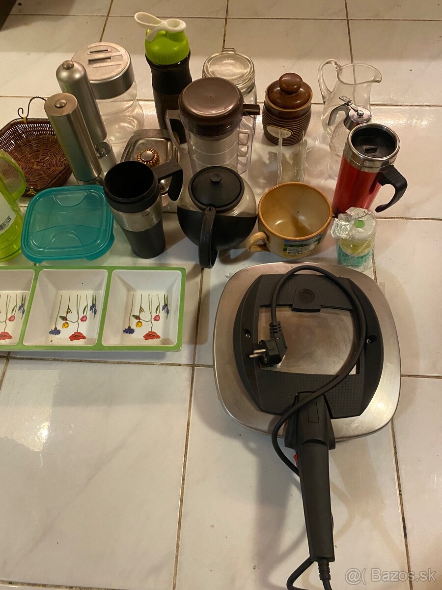 Kuchynské doplnky - 2