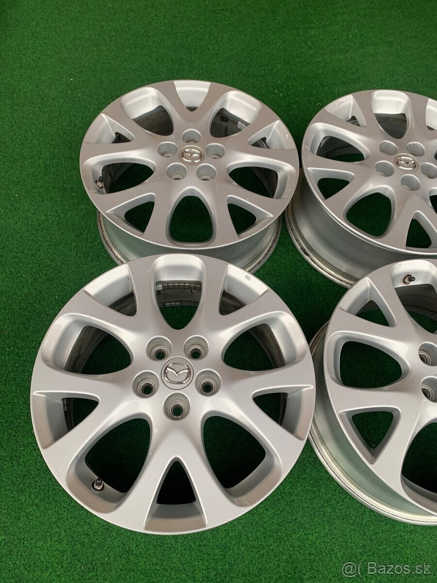 ALU KOLESÁ MAZDA R18' 5X114.3 - 2