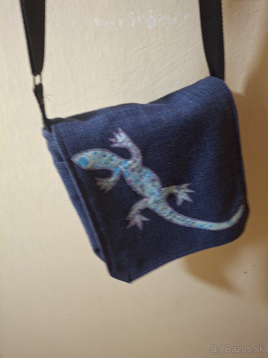 Taška cez rameno - 2
