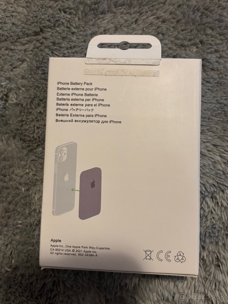 Original Apple magsafe powerbank - 2