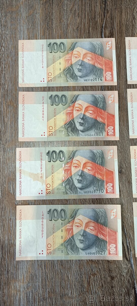 11 kusov 100SK - 2